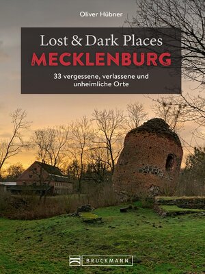 cover image of Lost & Dark Places Mecklenburg